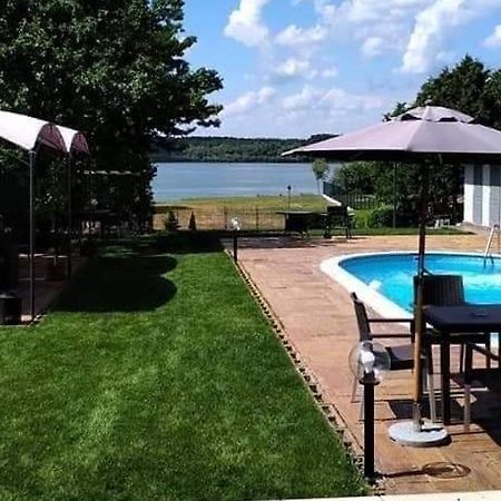 Vila Mila Riverside Apartments Smederevo Eksteriør billede