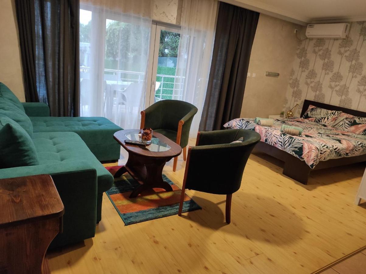 Vila Mila Riverside Apartments Smederevo Eksteriør billede
