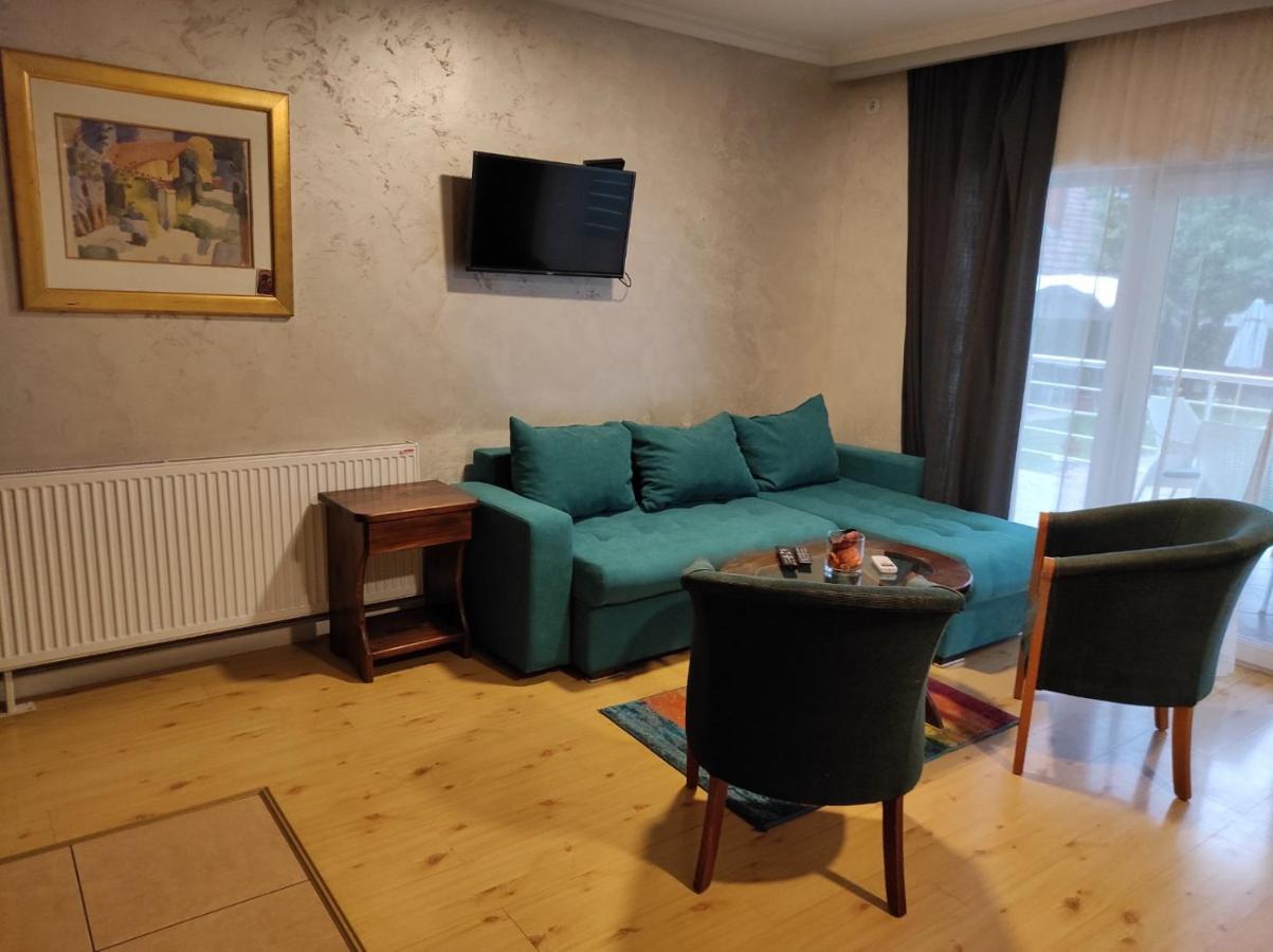Vila Mila Riverside Apartments Smederevo Eksteriør billede