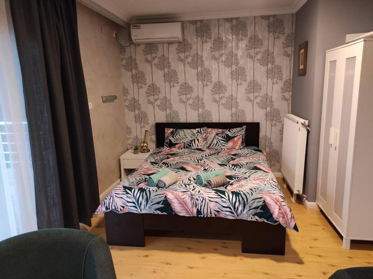Vila Mila Riverside Apartments Smederevo Eksteriør billede