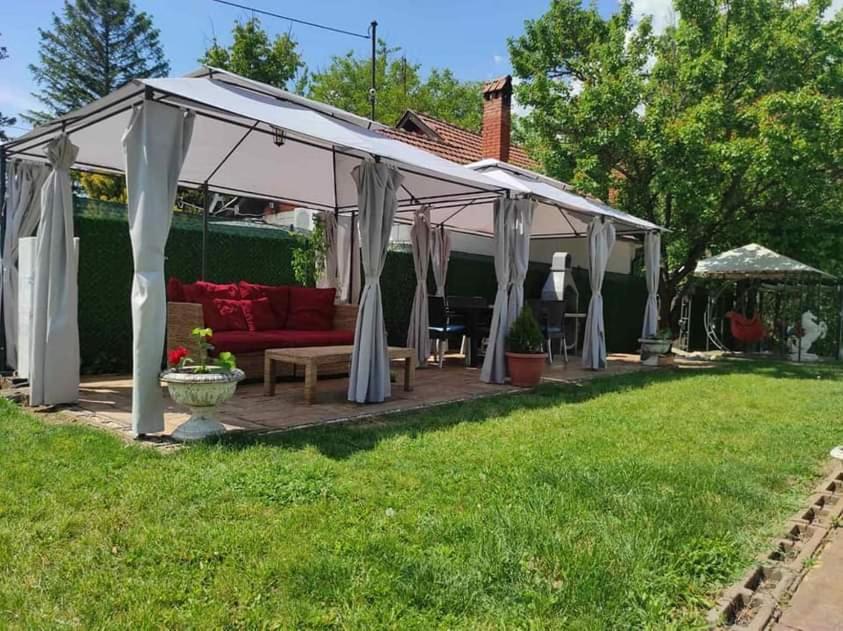 Vila Mila Riverside Apartments Smederevo Eksteriør billede