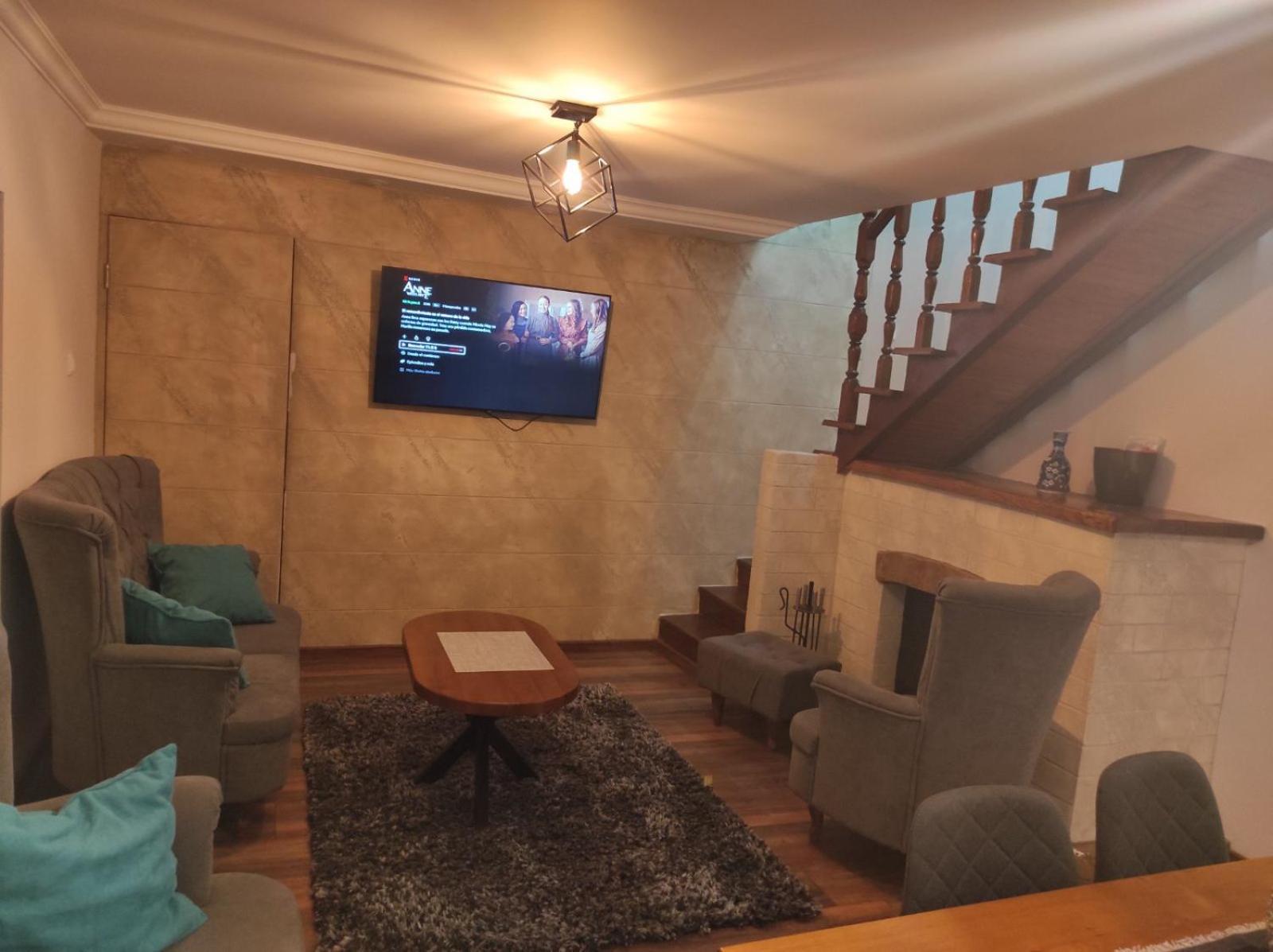Vila Mila Riverside Apartments Smederevo Værelse billede