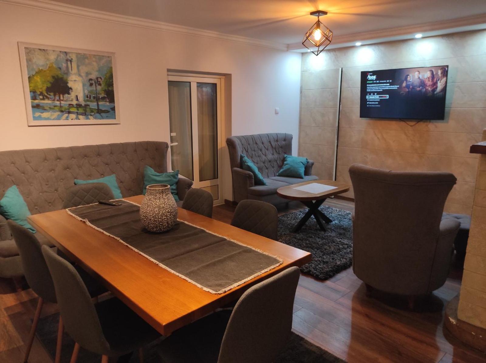 Vila Mila Riverside Apartments Smederevo Værelse billede