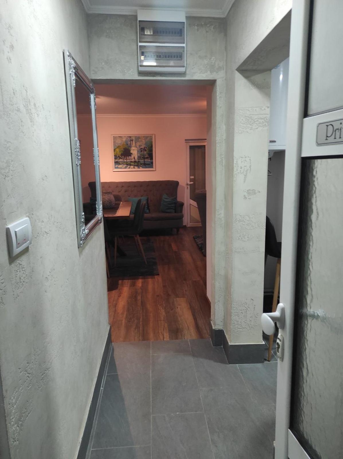 Vila Mila Riverside Apartments Smederevo Værelse billede