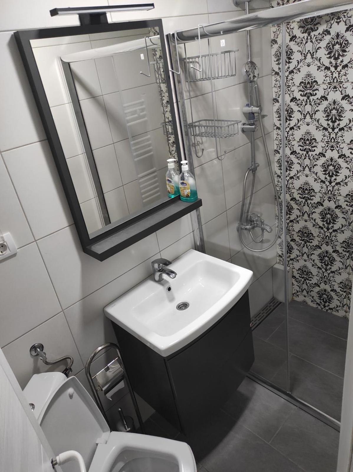 Vila Mila Riverside Apartments Smederevo Værelse billede