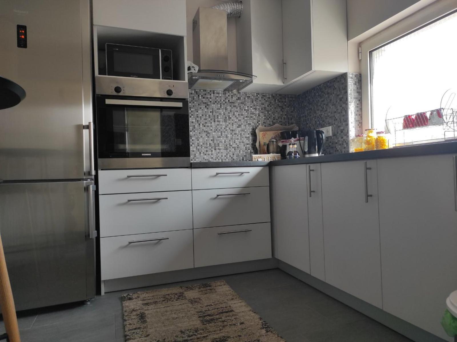 Vila Mila Riverside Apartments Smederevo Værelse billede