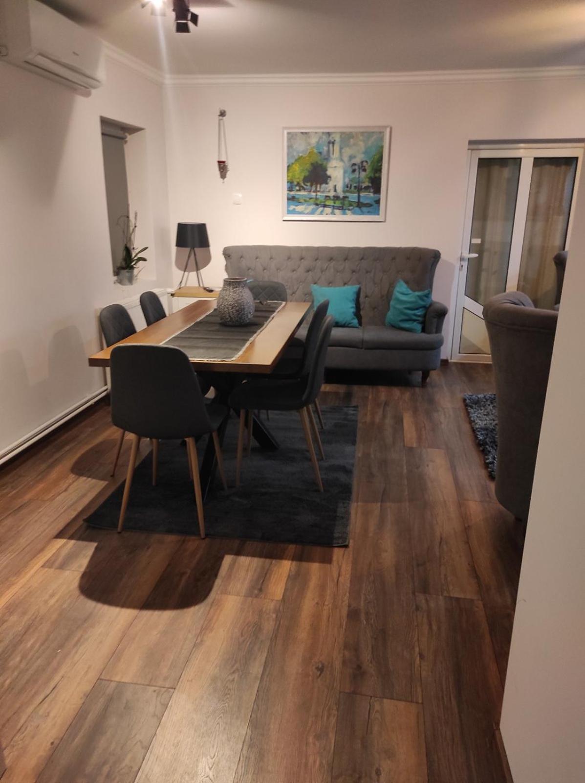 Vila Mila Riverside Apartments Smederevo Værelse billede