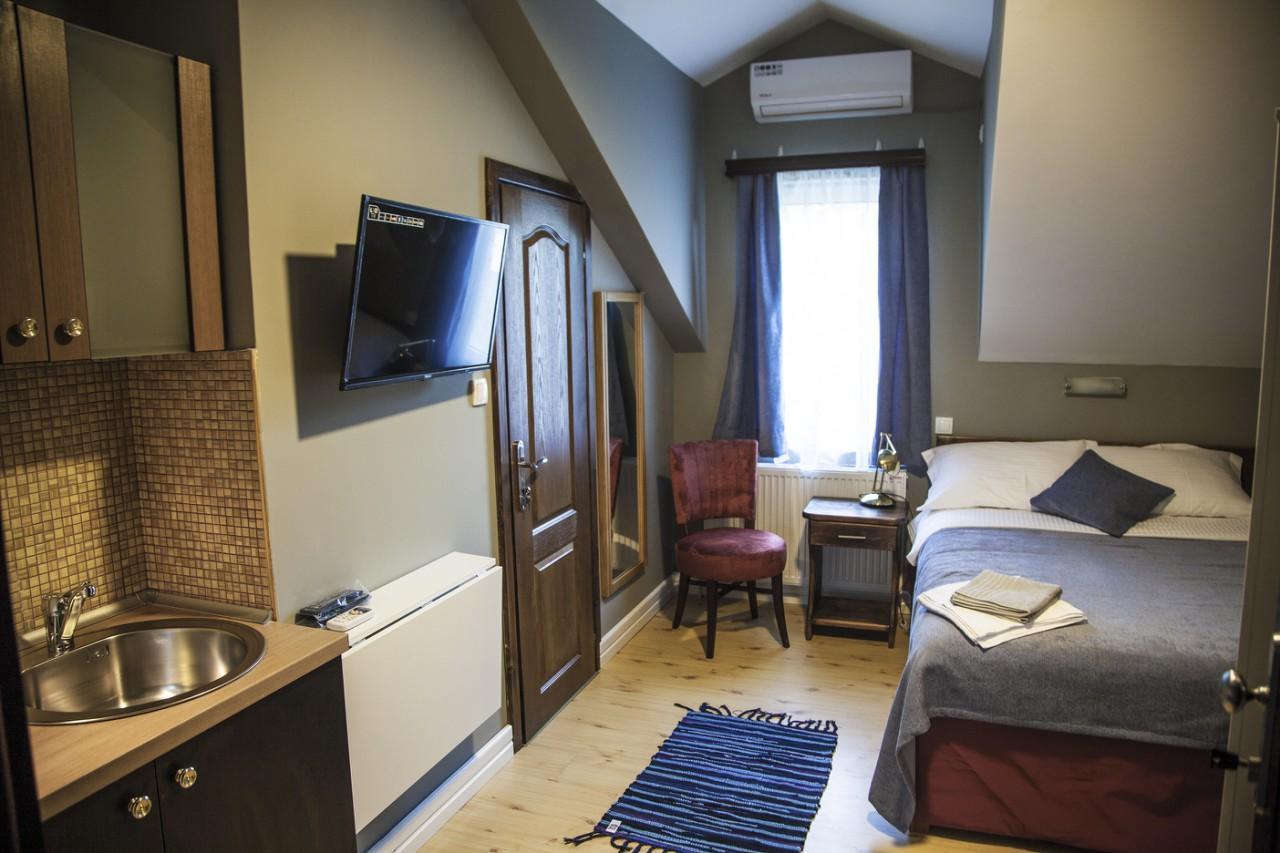 Vila Mila Riverside Apartments Smederevo Eksteriør billede