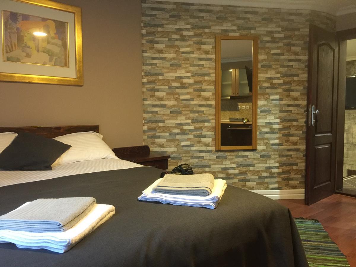 Vila Mila Riverside Apartments Smederevo Eksteriør billede