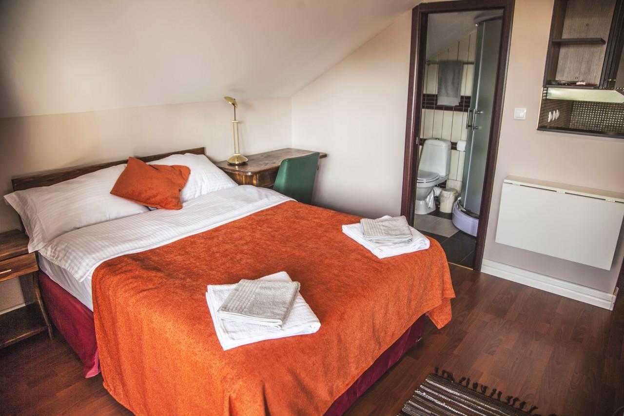 Vila Mila Riverside Apartments Smederevo Eksteriør billede