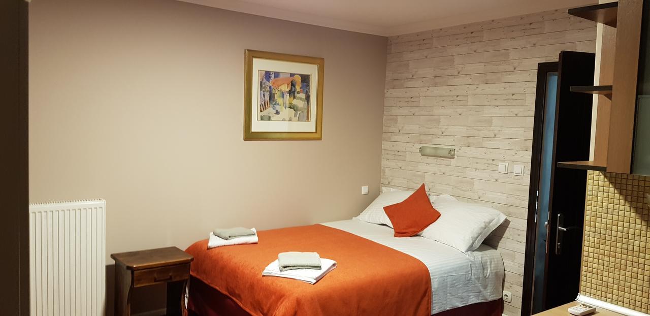 Vila Mila Riverside Apartments Smederevo Eksteriør billede