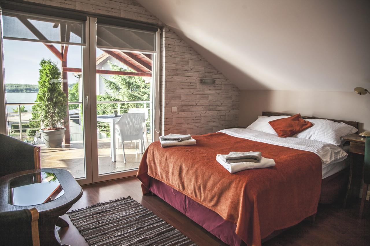 Vila Mila Riverside Apartments Smederevo Eksteriør billede