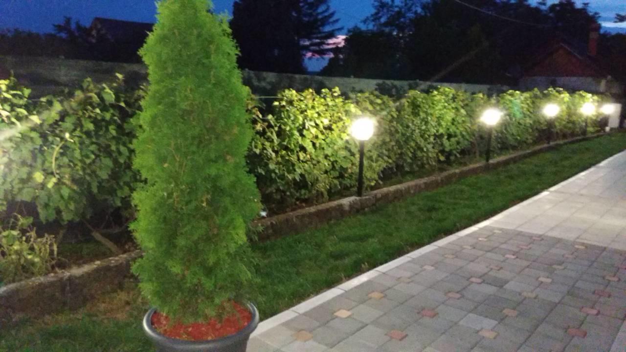 Vila Mila Riverside Apartments Smederevo Eksteriør billede