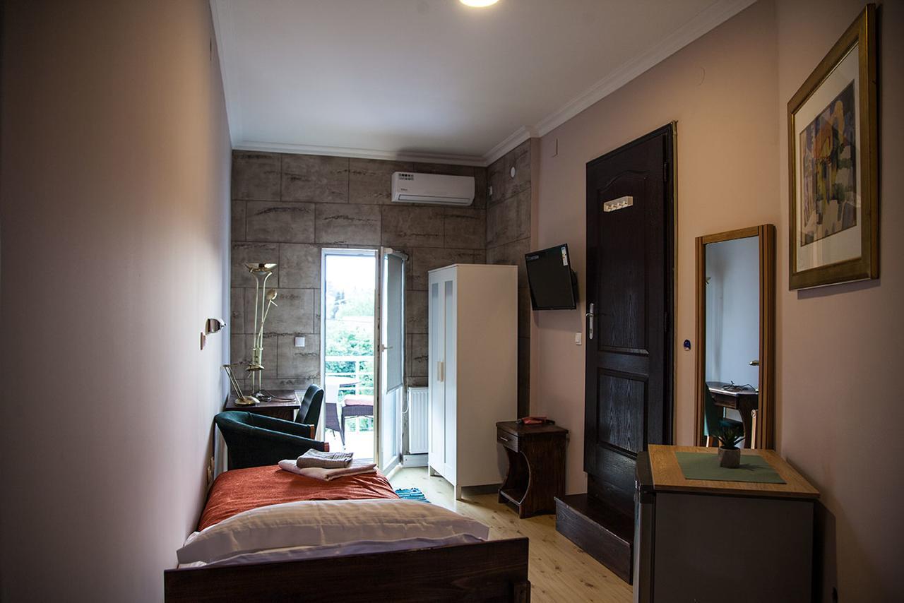 Vila Mila Riverside Apartments Smederevo Eksteriør billede