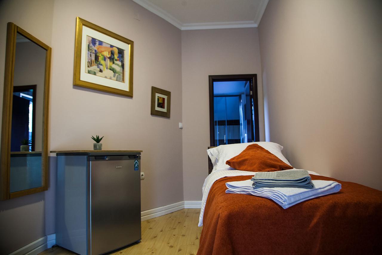 Vila Mila Riverside Apartments Smederevo Eksteriør billede