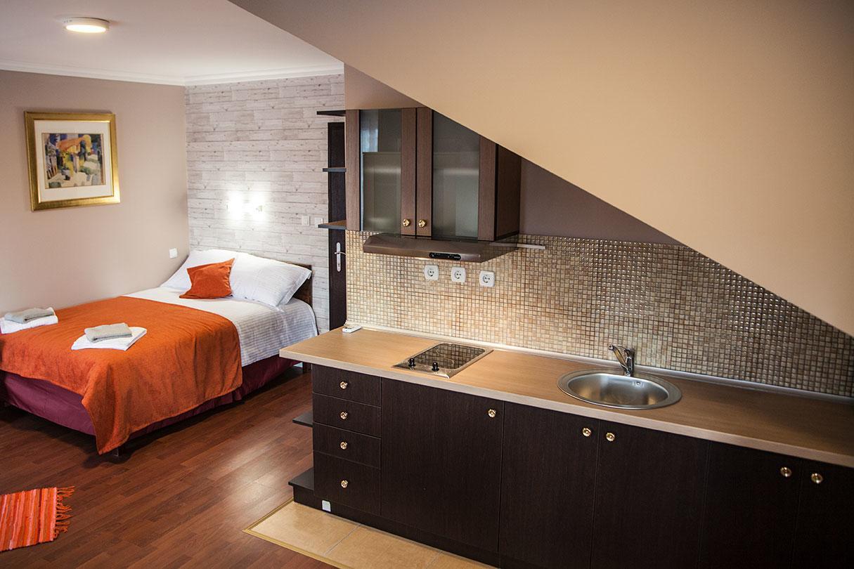 Vila Mila Riverside Apartments Smederevo Eksteriør billede
