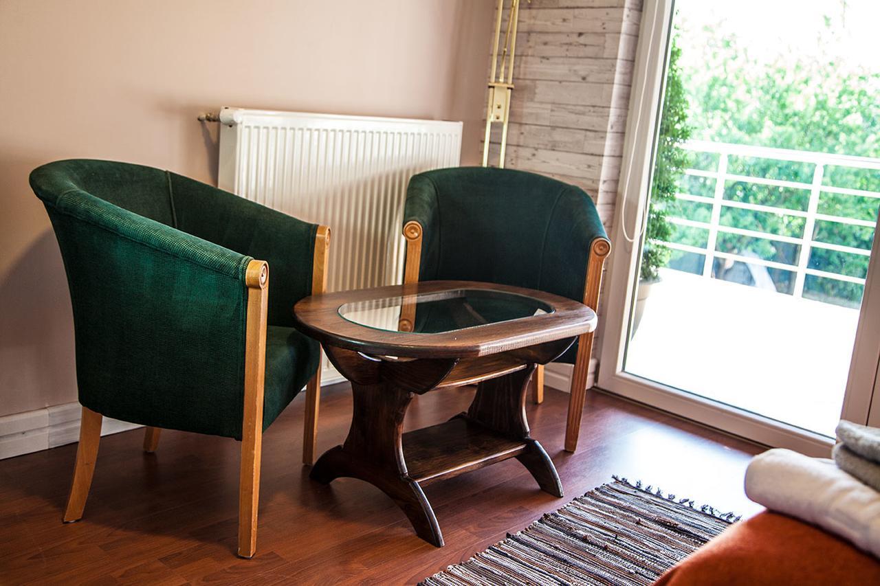 Vila Mila Riverside Apartments Smederevo Eksteriør billede