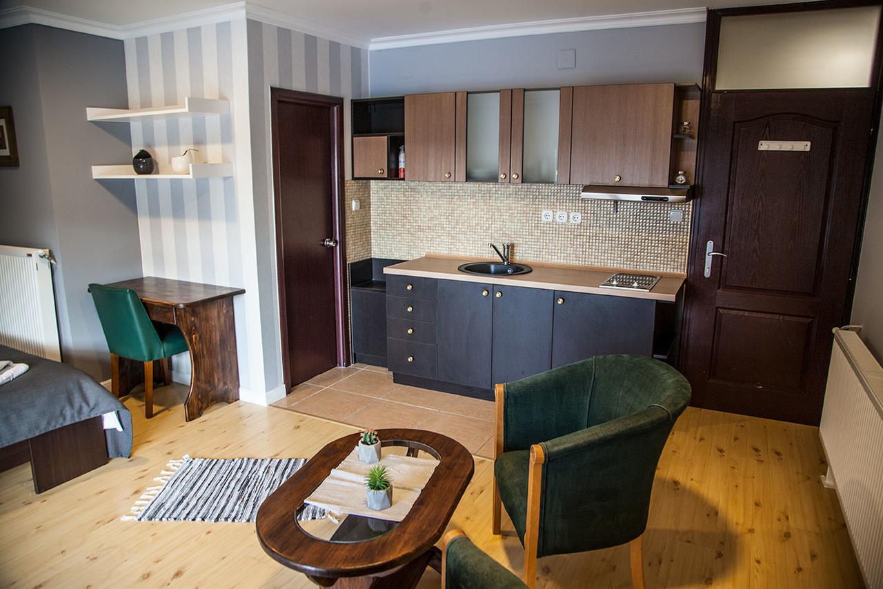 Vila Mila Riverside Apartments Smederevo Eksteriør billede