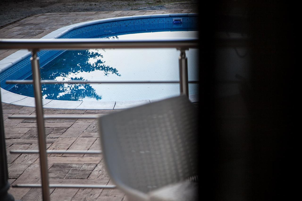 Vila Mila Riverside Apartments Smederevo Eksteriør billede