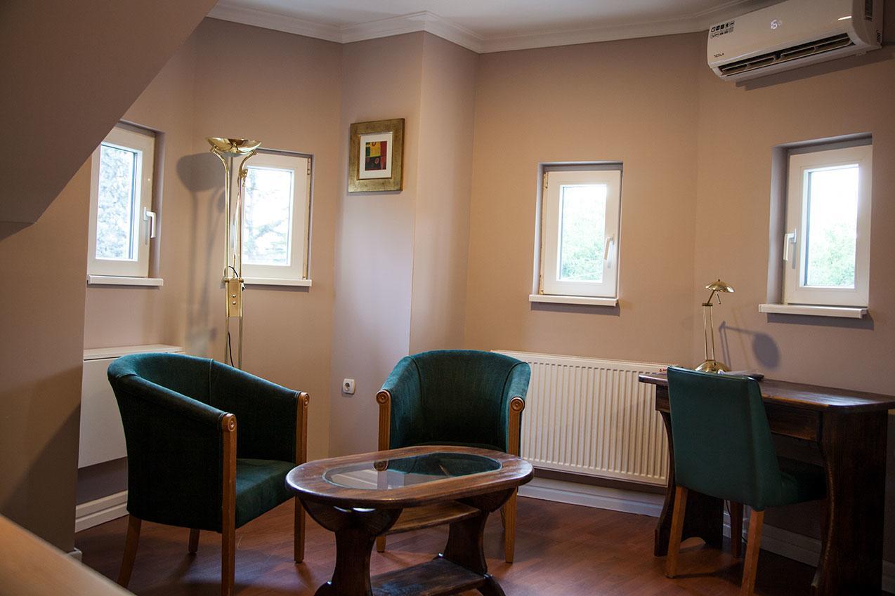 Vila Mila Riverside Apartments Smederevo Eksteriør billede