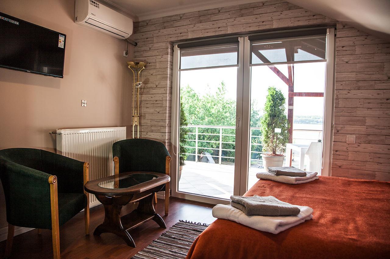 Vila Mila Riverside Apartments Smederevo Eksteriør billede
