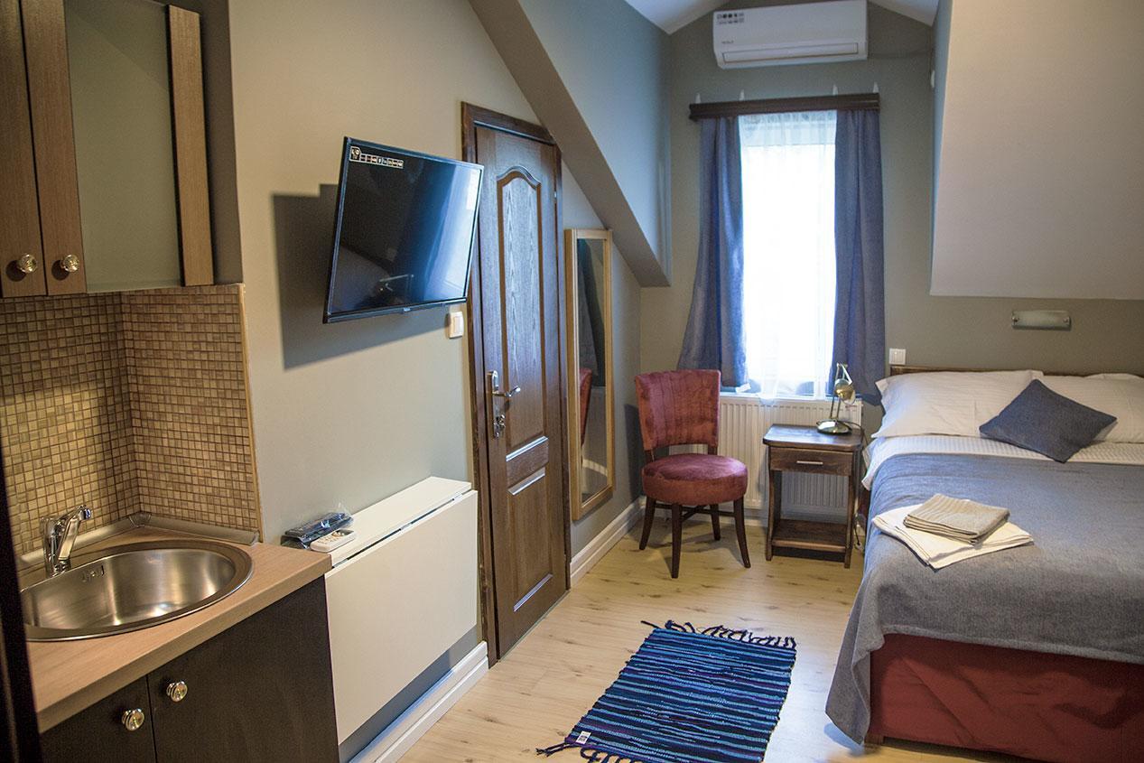 Vila Mila Riverside Apartments Smederevo Eksteriør billede