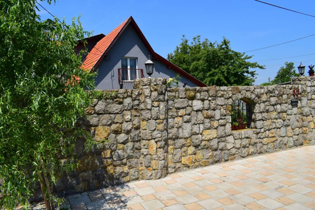 Vila Mila Riverside Apartments Smederevo Eksteriør billede