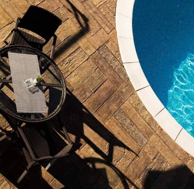 Vila Mila Riverside Apartments Smederevo Eksteriør billede